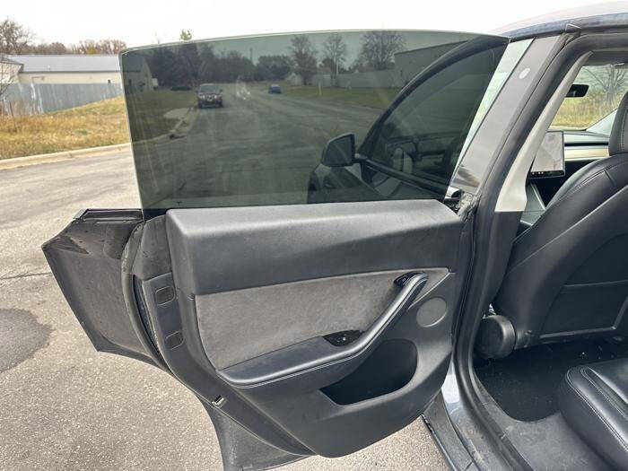 2020 Tesla Model Y Performance