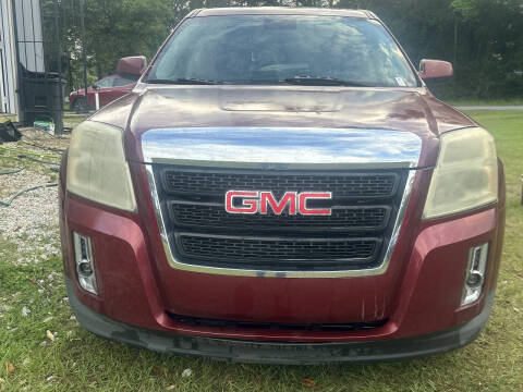 2012 GMC Terrain SLE-1