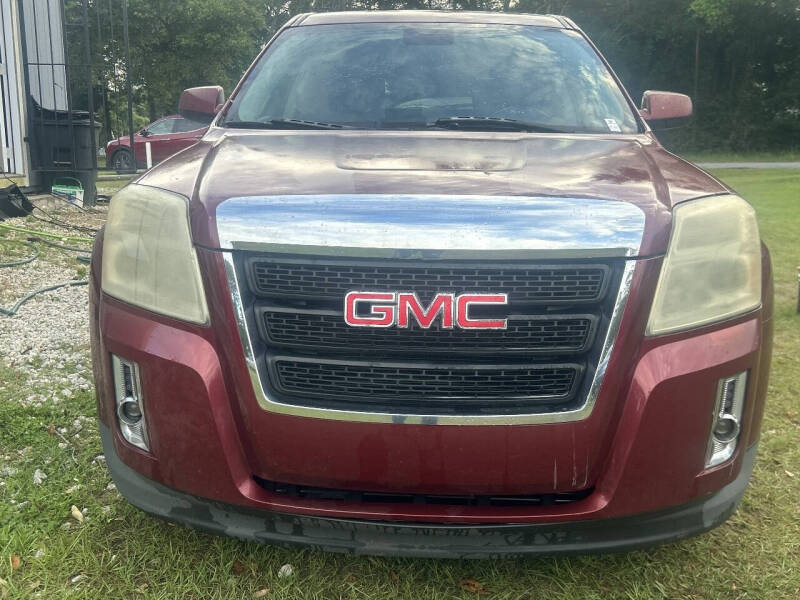 2012 GMC Terrain SLE-1