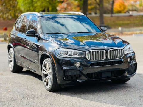 2018 BMW X5 xDrive50i