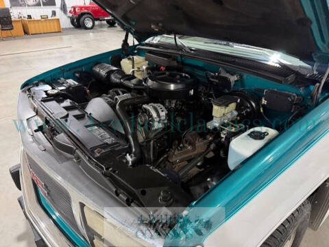 1993 GMC Sierra 1500
