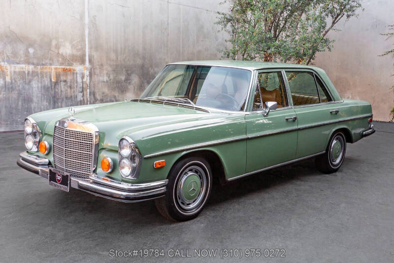 1973 Mercedes-Benz 280-Class