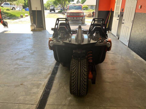 2019 Polaris Slingshot SLR