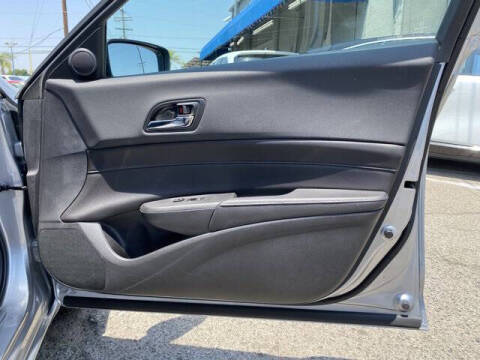 2018 Acura ILX