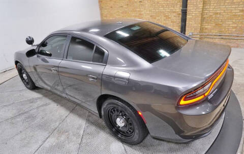 2019 Dodge Charger Police