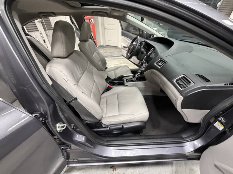 2014 Honda Civic EX-L