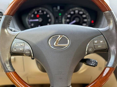 2010 Lexus ES 350