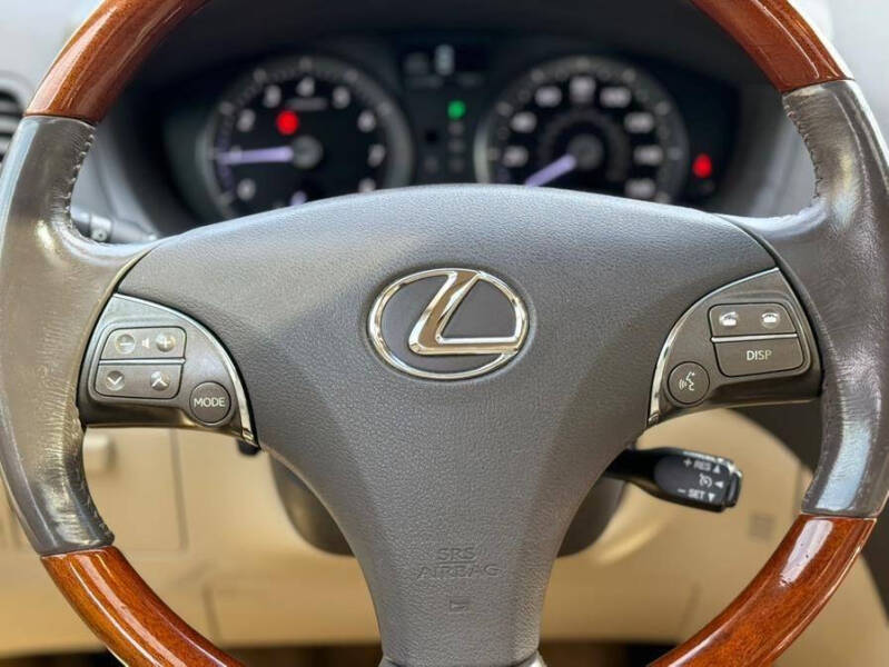 2010 Lexus ES 350