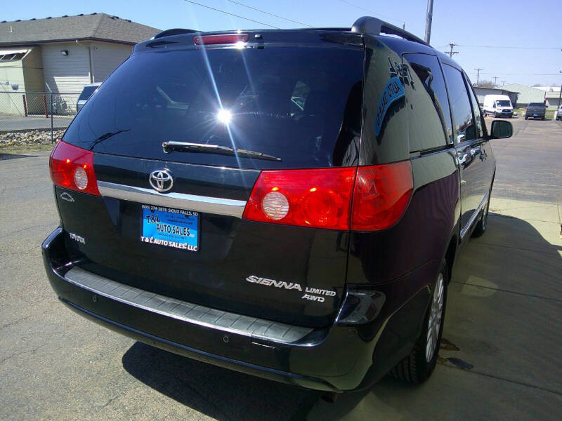 2009 Toyota Sienna Limited