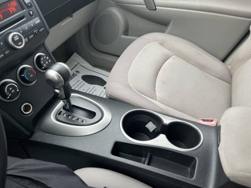 2009 Nissan Rogue SL