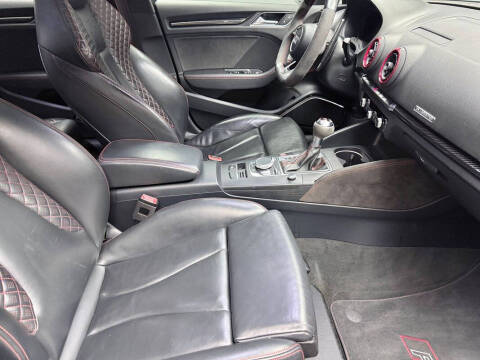 2020 Audi RS 3 2.5T quattro