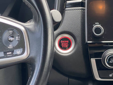 2017 Honda CR-V Touring