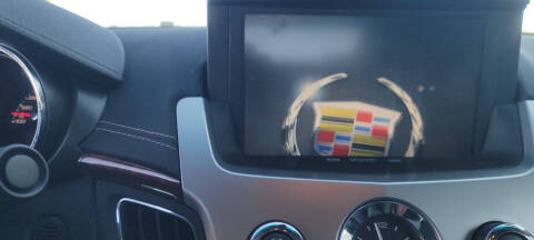 2009 Cadillac CTS 3.6L DI