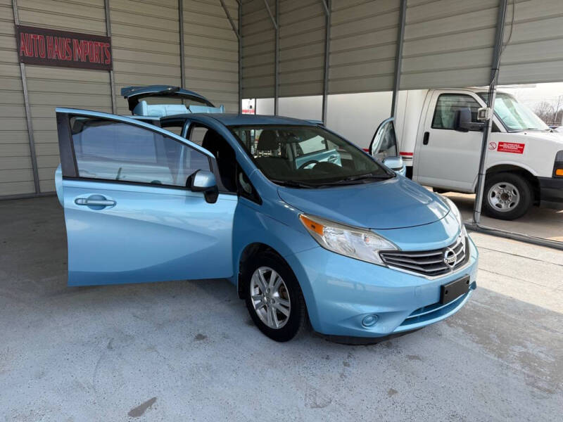 2014 Nissan Versa Note S
