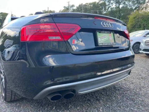 2017 Audi S5 3.0T quattro