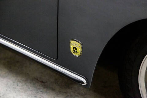 1957 Porsche VINTAGE BUILT TRIBUTE SPEEDSTE