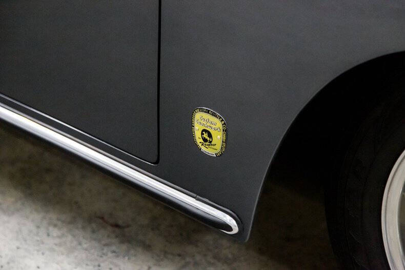 1957 Porsche VINTAGE BUILT TRIBUTE SPEEDSTE