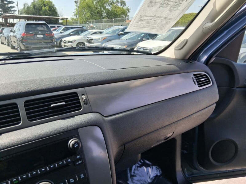 2008 Chevrolet Tahoe LS