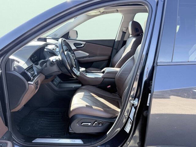 2021 Acura RDX w/Tech