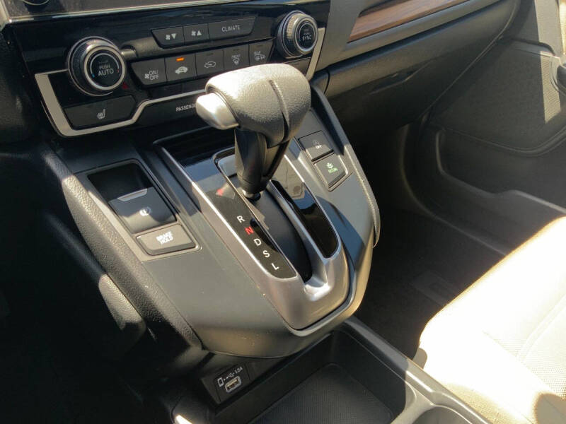 2020 Honda CR-V EX