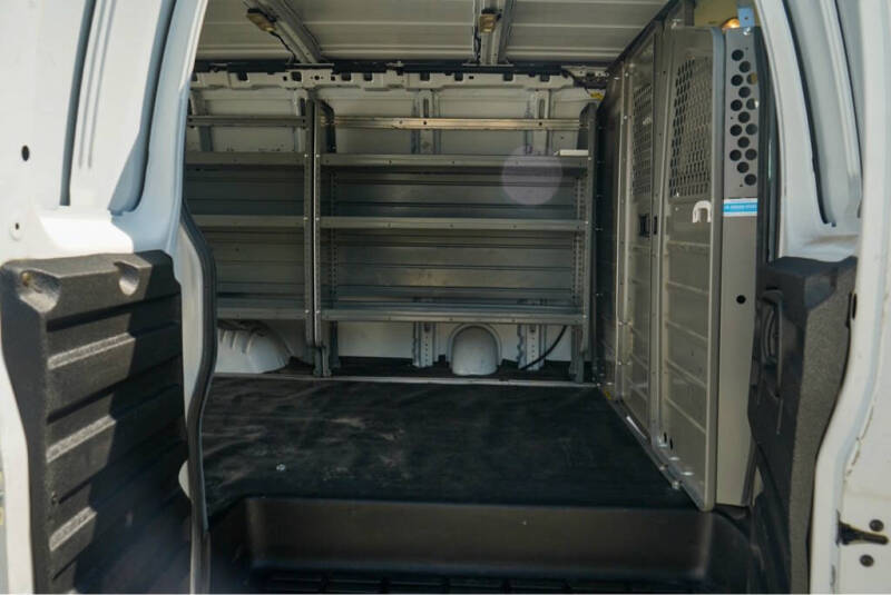 2019 Chevrolet Express 2500