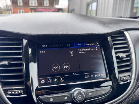 2020 Chevrolet Trax LT