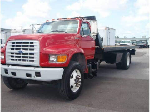 1996 Ford F-800 for sale at Haggle Me Classics in Hobart IN
