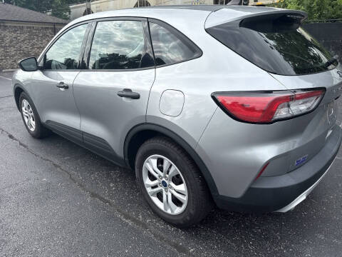 2022 Ford Escape S