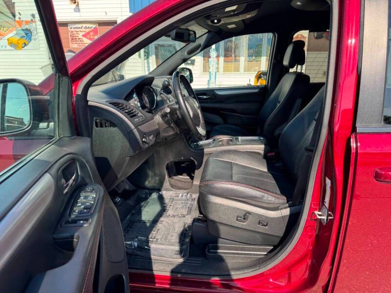 2019 Dodge Grand Caravan GT