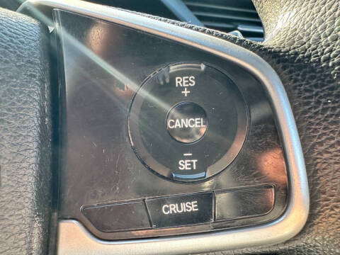 2016 Honda Civic EX-T