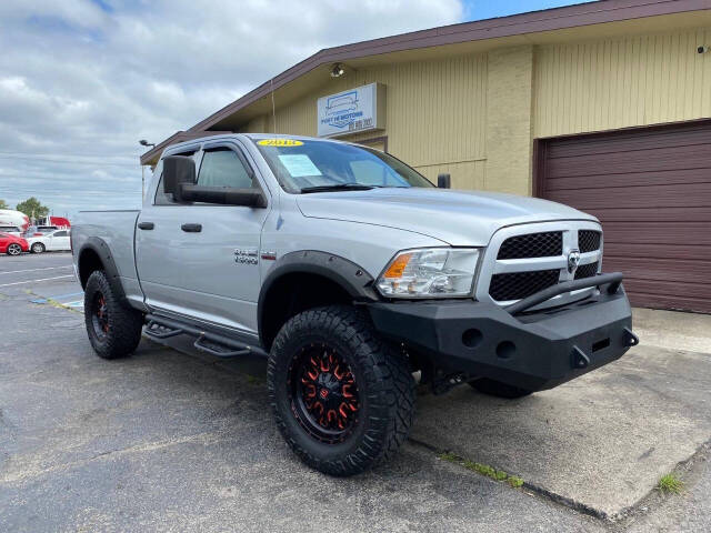 2013 Ram 1500 for sale at Post Rd Motors in Indianapolis, IN