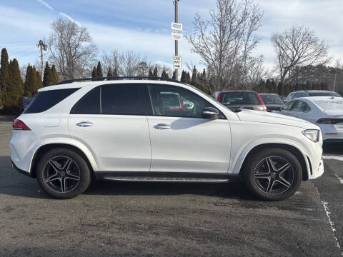 2020 Mercedes-Benz GLE GLE 350 4MATIC