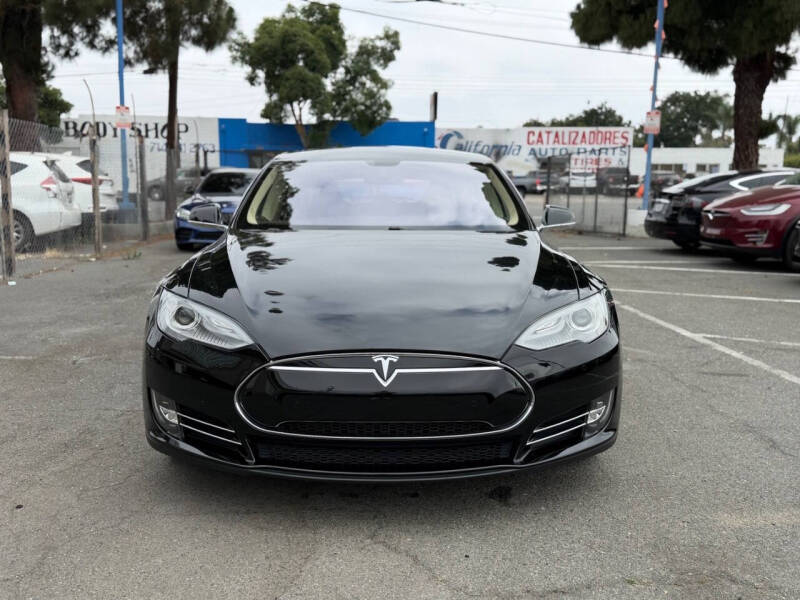 2013 Tesla Model S