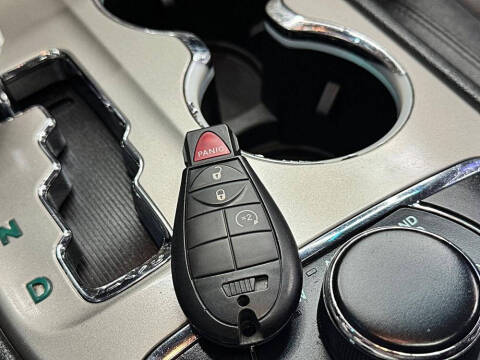 2012 Jeep Grand Cherokee Limited