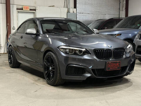 2019 BMW 2 Series M240i xDrive