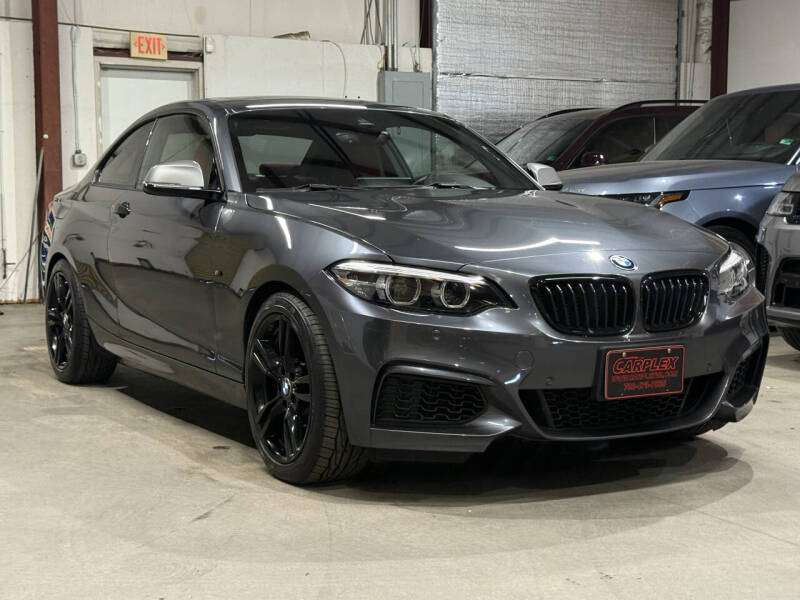 2019 BMW 2 Series M240i xDrive