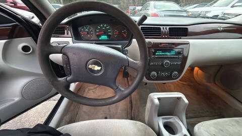 2010 Chevrolet Impala LS