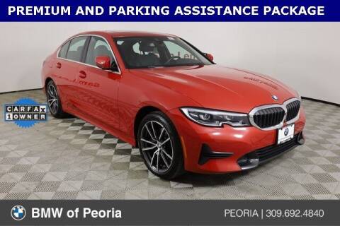2021 BMW 3 Series for sale at BMW of Peoria in Peoria IL