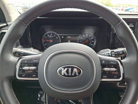2021 Kia Sorento S