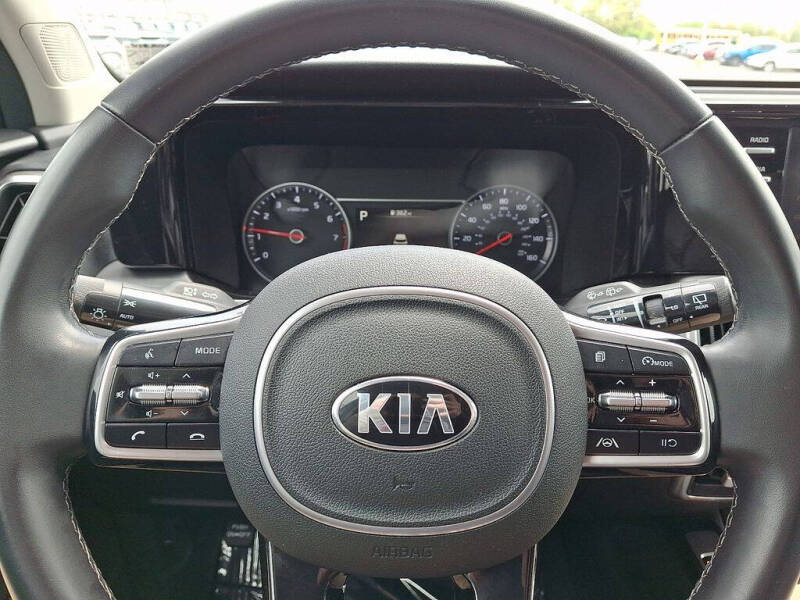2021 Kia Sorento S