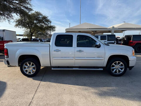 2012 GMC Sierra 1500 Denali