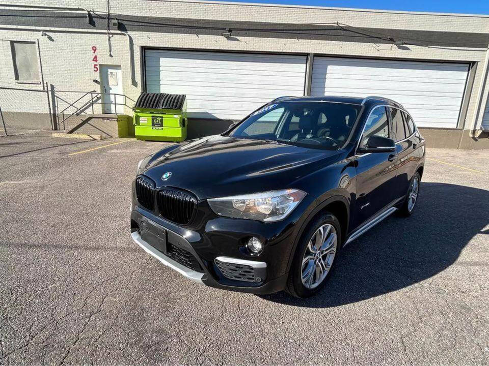 2017 BMW X1 for sale at Car Shine Auto Sales in Denver, CO