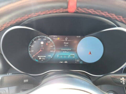 2021 Mercedes-Benz GLC AMG GLC 43