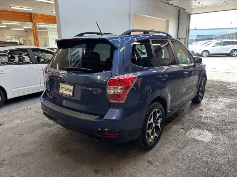 2014 Subaru Forester 2.0XT Premium