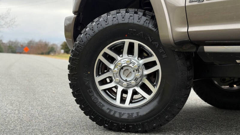 2018 Ford F-350 Super Duty King Ranch