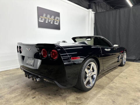 2007 Chevrolet Corvette