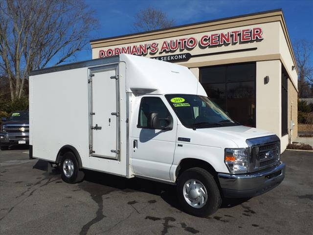 2019 Ford E-Series for sale at DORMANS AUTO CENTER OF SEEKONK in Seekonk MA