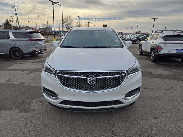 2021 Buick Enclave Avenir