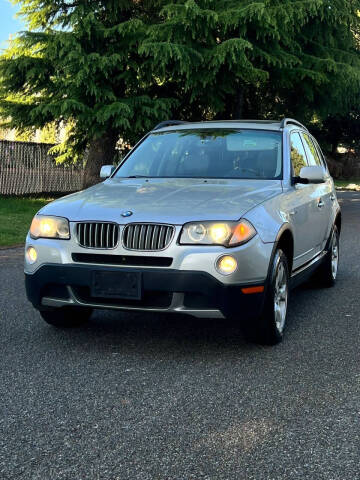 2007 BMW X3 3.0si