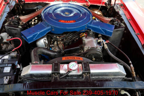1969 Ford Mustang